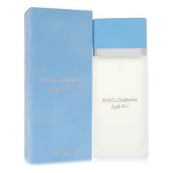 Light Blue Eau De Toilette Spray By Dolce & Gabbana