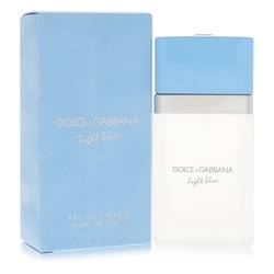 Light Blue Eau De Toilette Spray By Dolce & Gabbana
