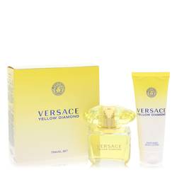 Versace Yellow Diamond Gift Set By Versace