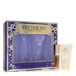 White Diamonds Gift Set By Elizabeth Taylor