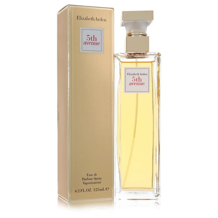 5th Avenue Perfume 4.2 Oz Eau De Parfum Spray by Elizabeth Arden
